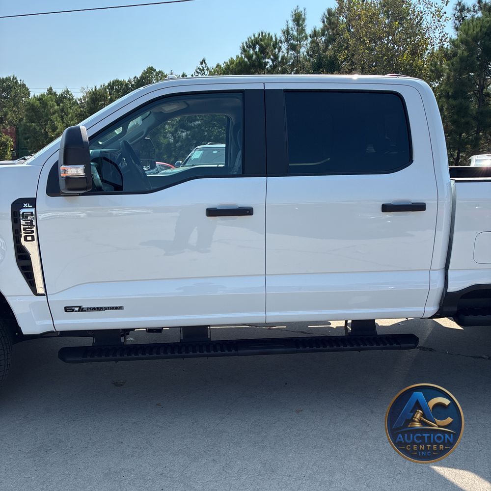 2025 Ford F-350 Super Duty XL