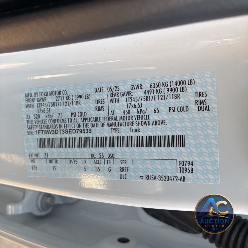2025 Ford F-350 Super Duty XL