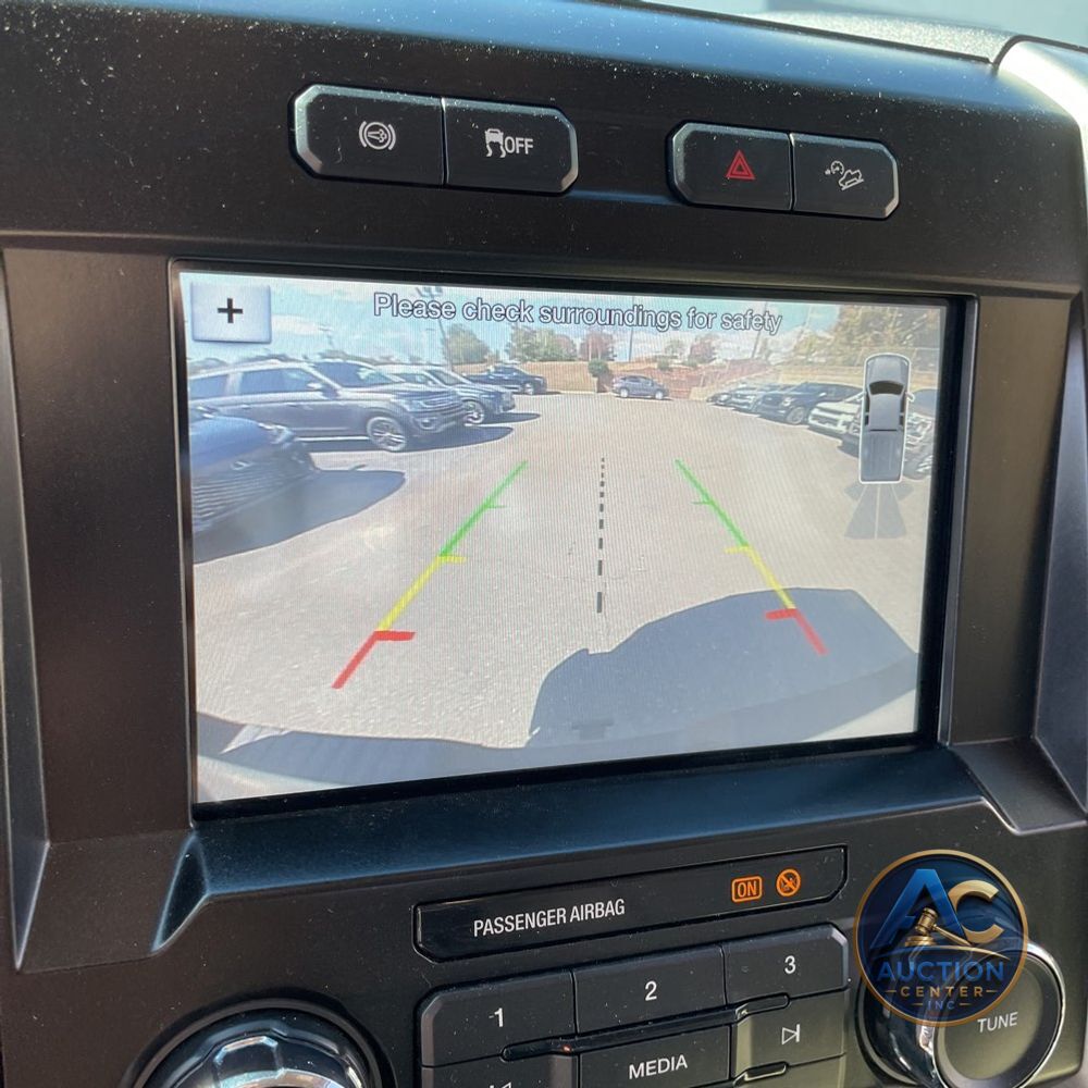 2017 Ford F-350 Super Duty Lariat