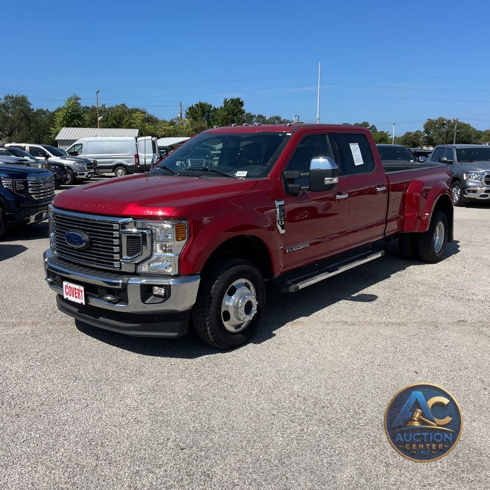 2022 Ford F-350 Super Duty Lariat