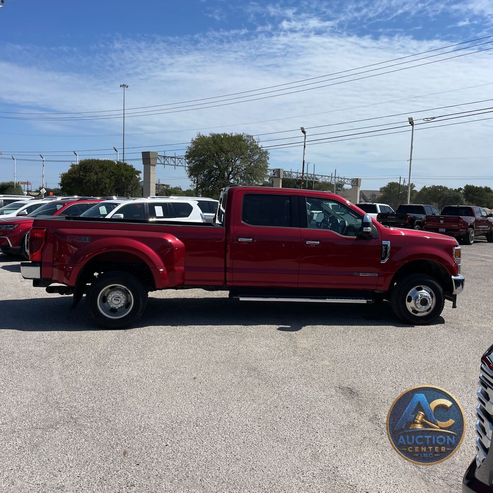 2022 Ford F-350 Super Duty Lariat