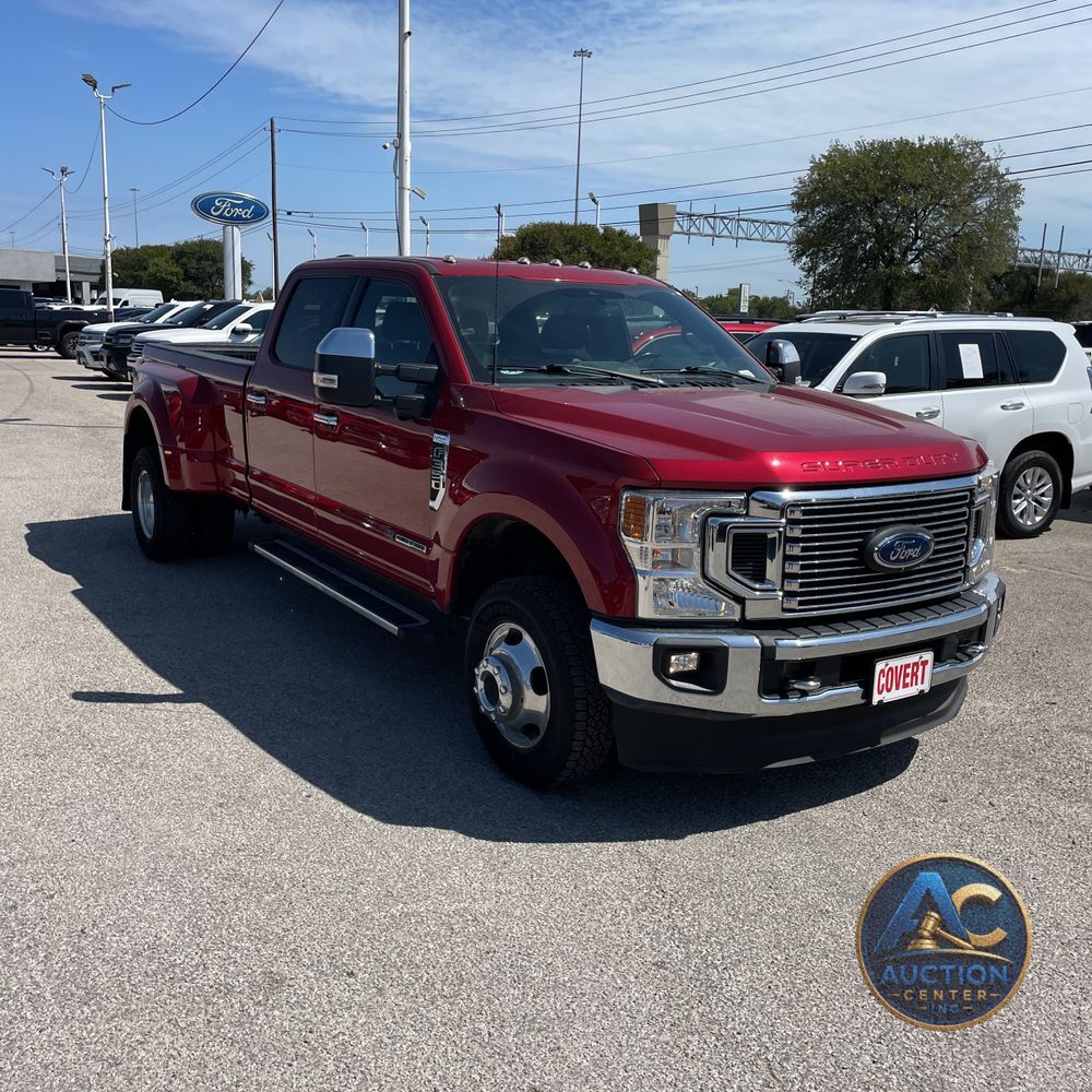 2022 Ford F-350 Super Duty Lariat