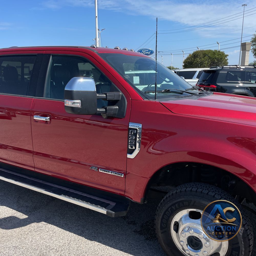 2022 Ford F-350 Super Duty Lariat