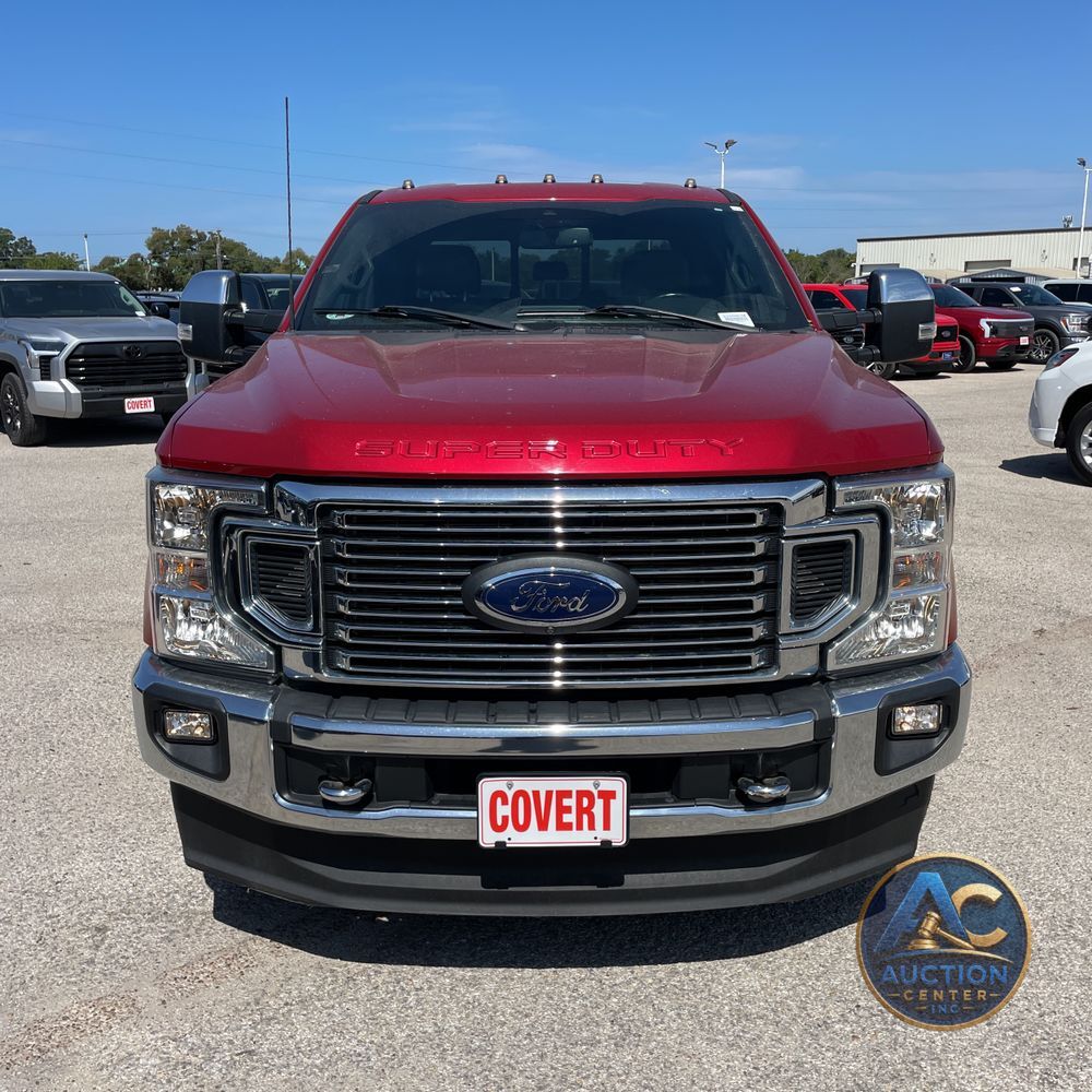 2022 Ford F-350 Super Duty Lariat