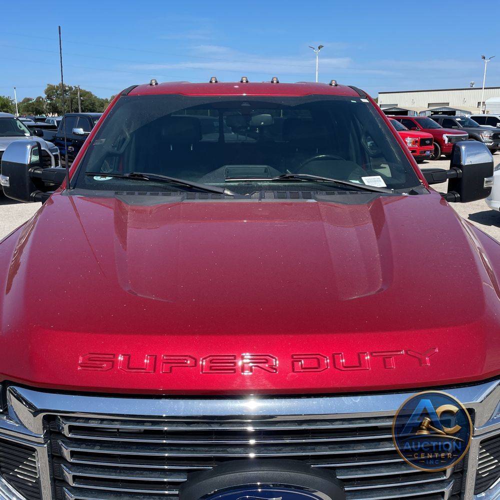 2022 Ford F-350 Super Duty Lariat