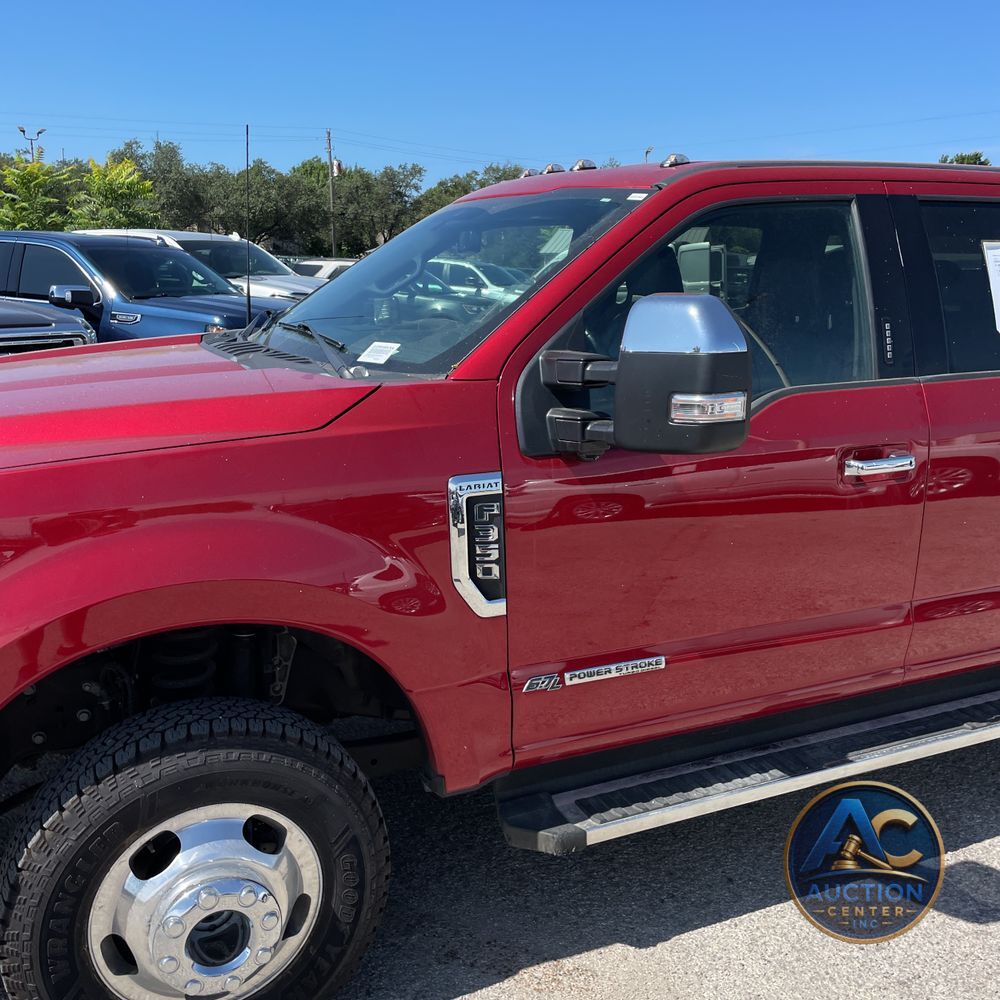 2022 Ford F-350 Super Duty Lariat