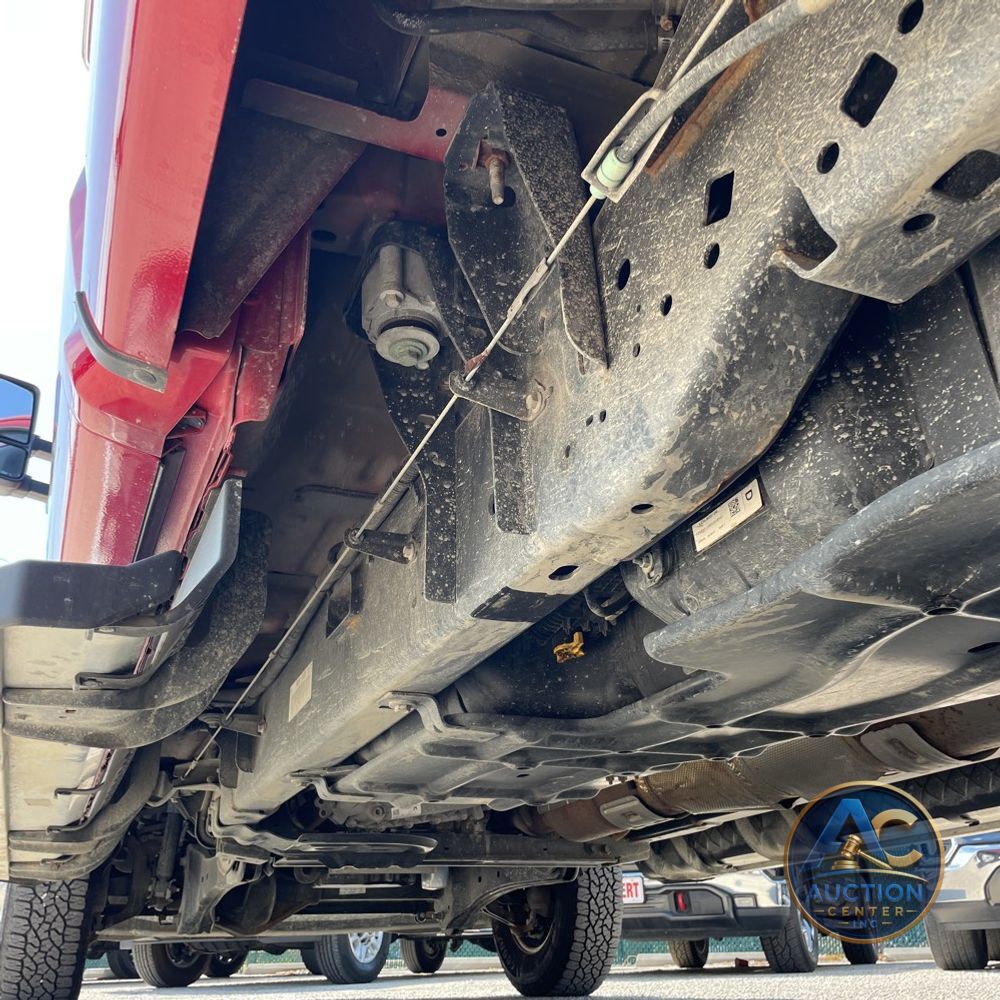 2022 Ford F-350 Super Duty Lariat