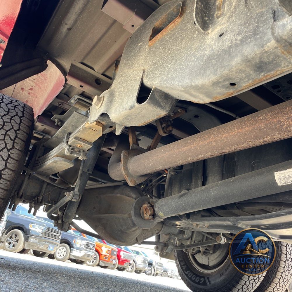 2022 Ford F-350 Super Duty Lariat