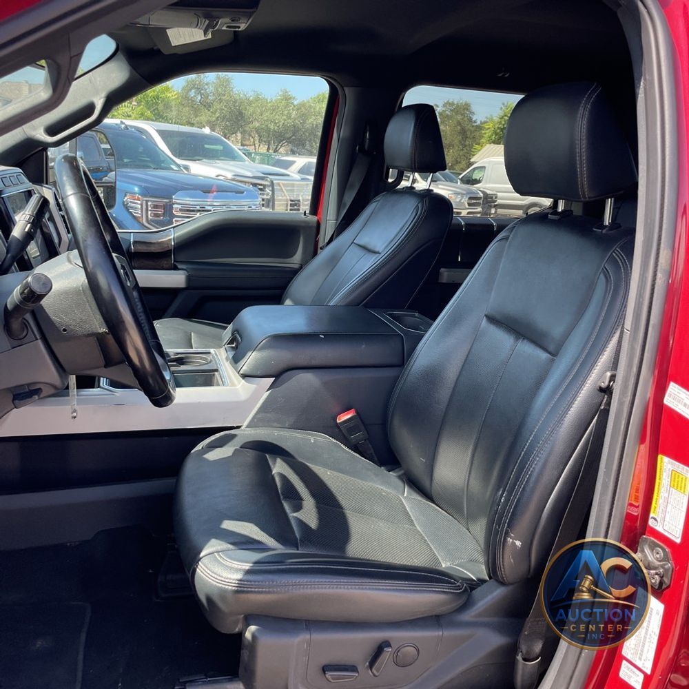 2022 Ford F-350 Super Duty Lariat
