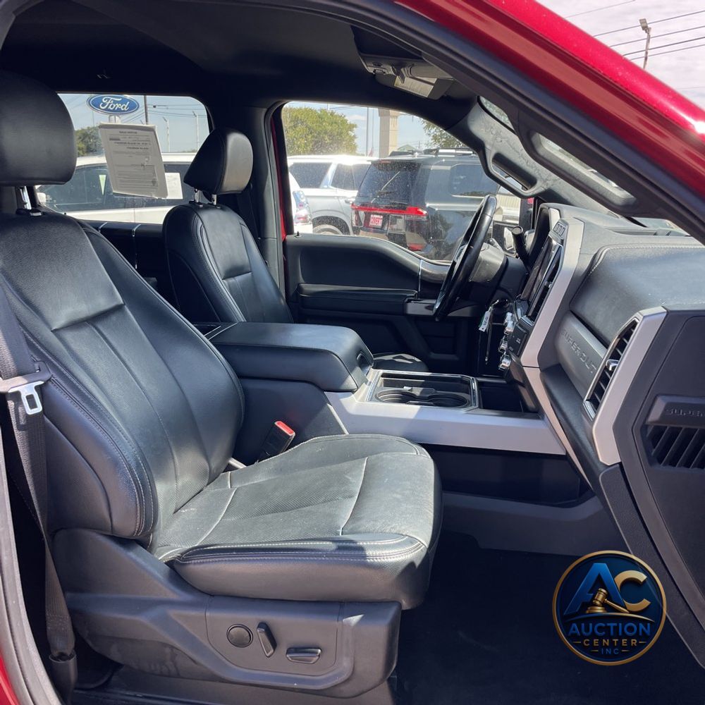 2022 Ford F-350 Super Duty Lariat