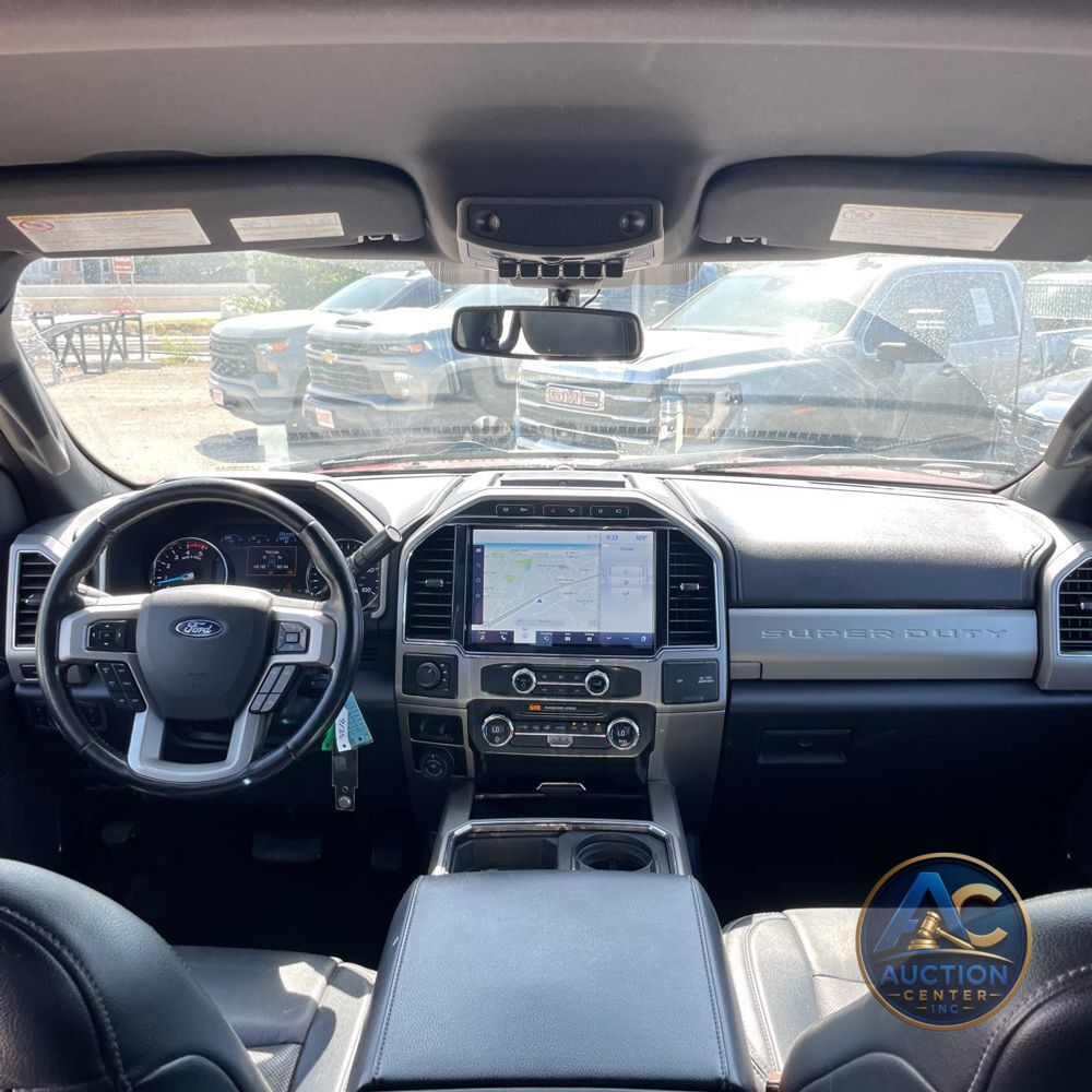 2022 Ford F-350 Super Duty Lariat
