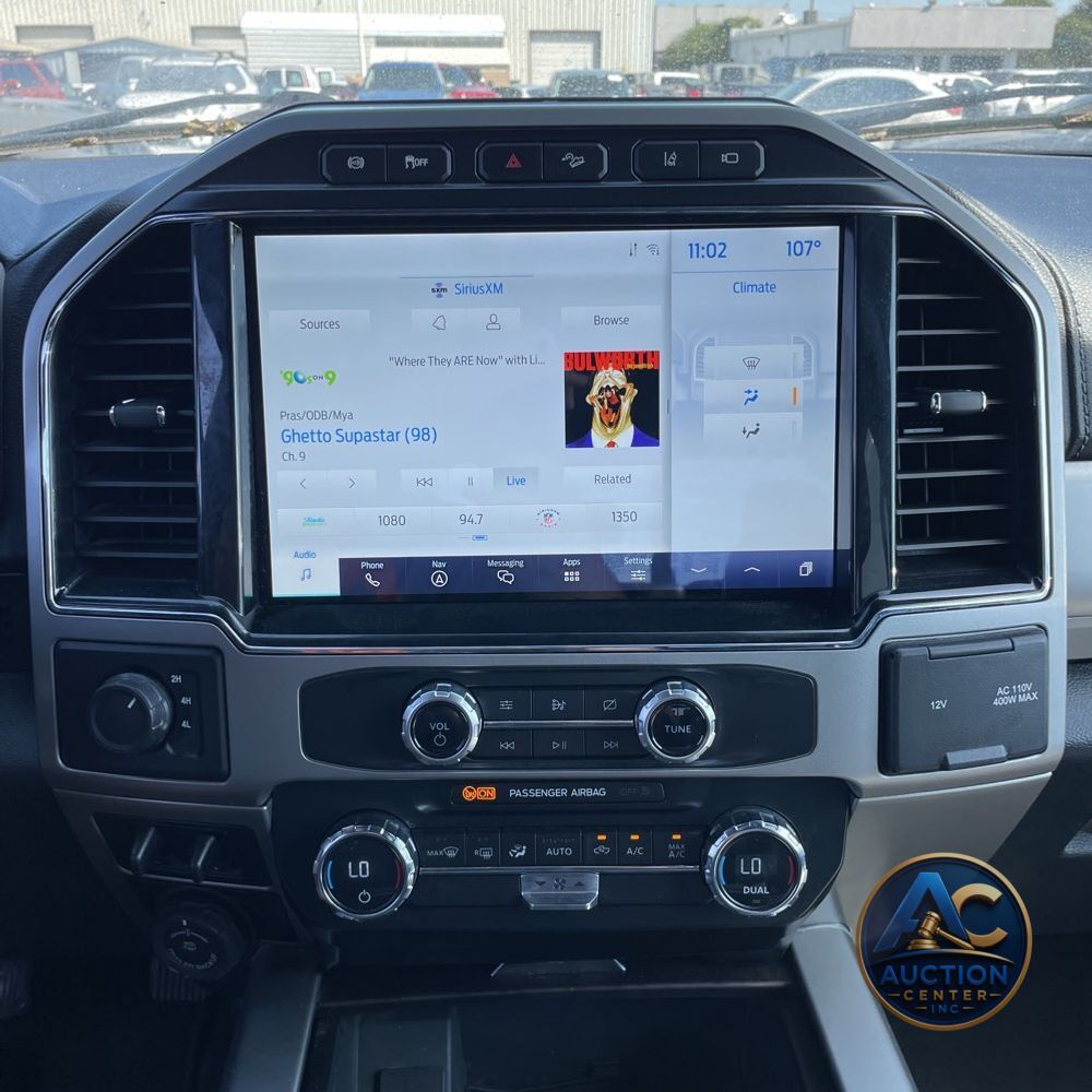 2022 Ford F-350 Super Duty Lariat