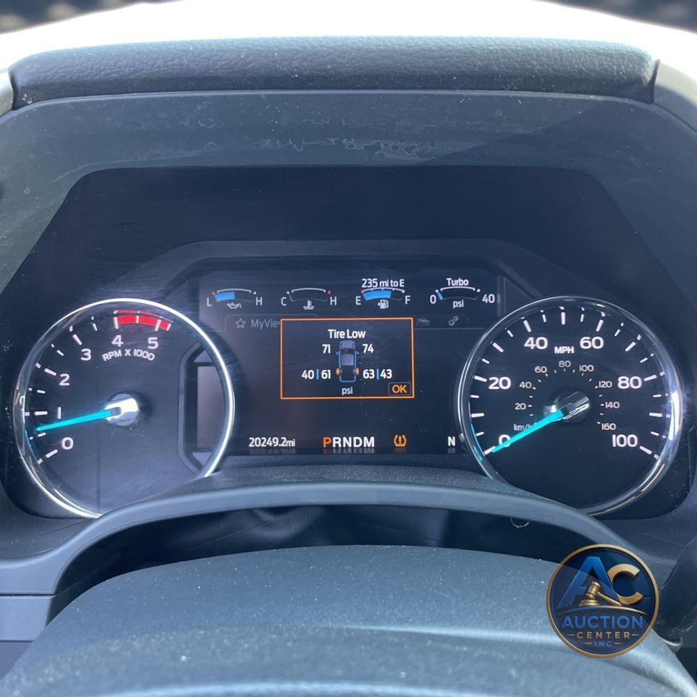 2022 Ford F-350 Super Duty Lariat