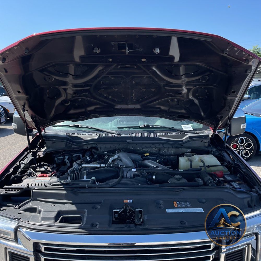 2022 Ford F-350 Super Duty Lariat
