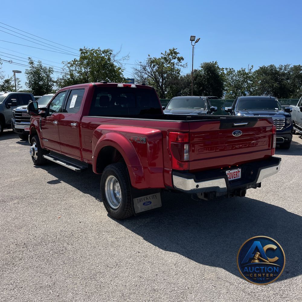 2022 Ford F-350 Super Duty Lariat