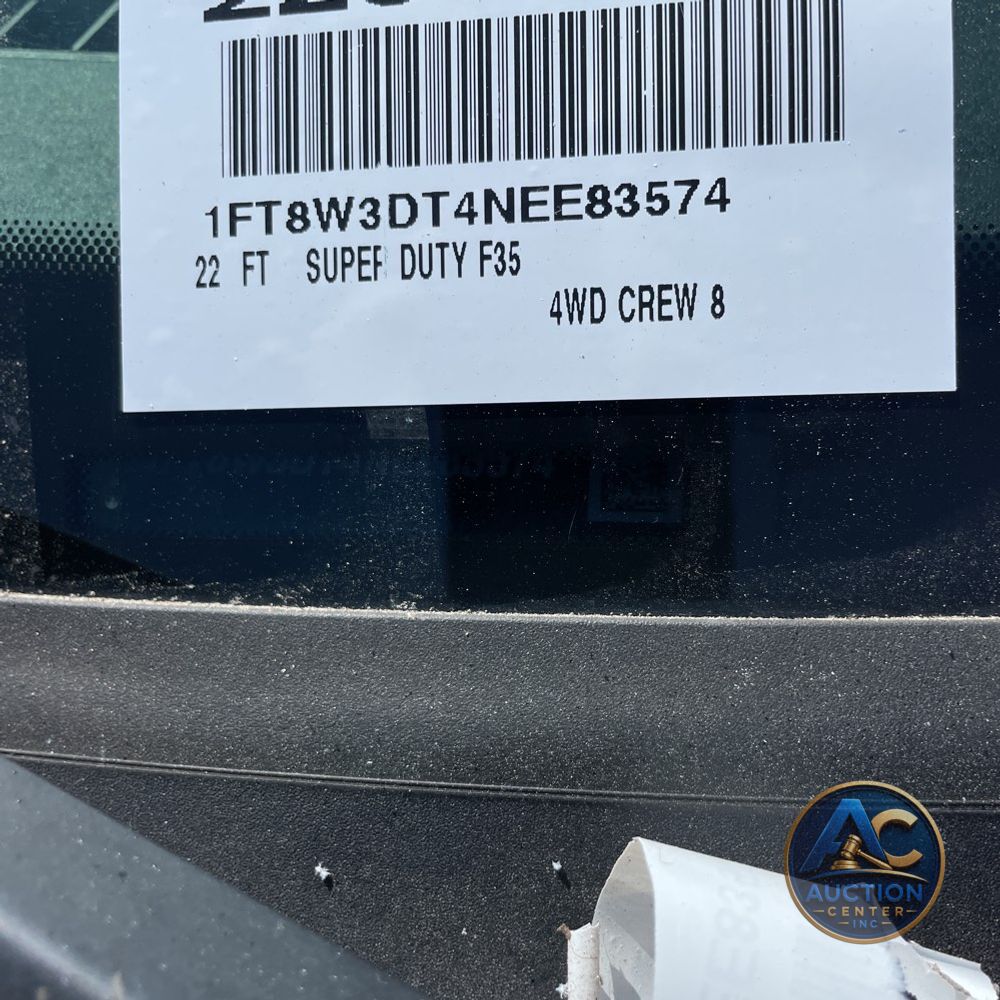 2022 Ford F-350 Super Duty Lariat