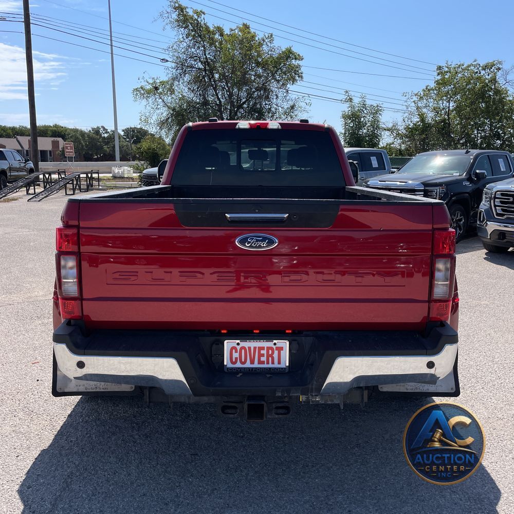 2022 Ford F-350 Super Duty Lariat