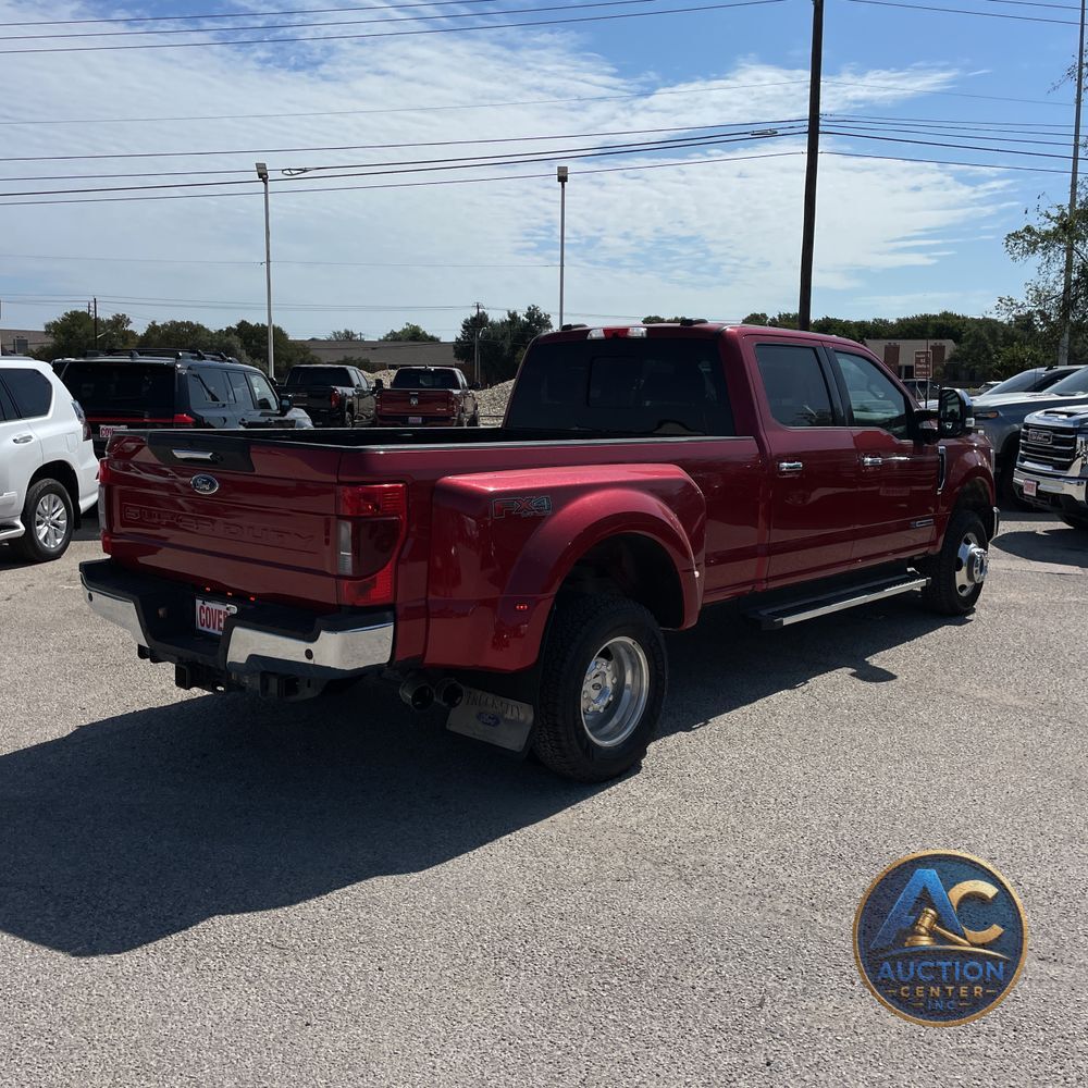 2022 Ford F-350 Super Duty Lariat