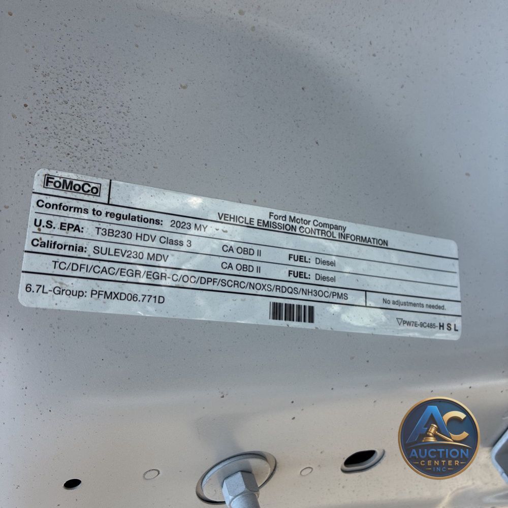 2023 Ford F350 S/D XLT