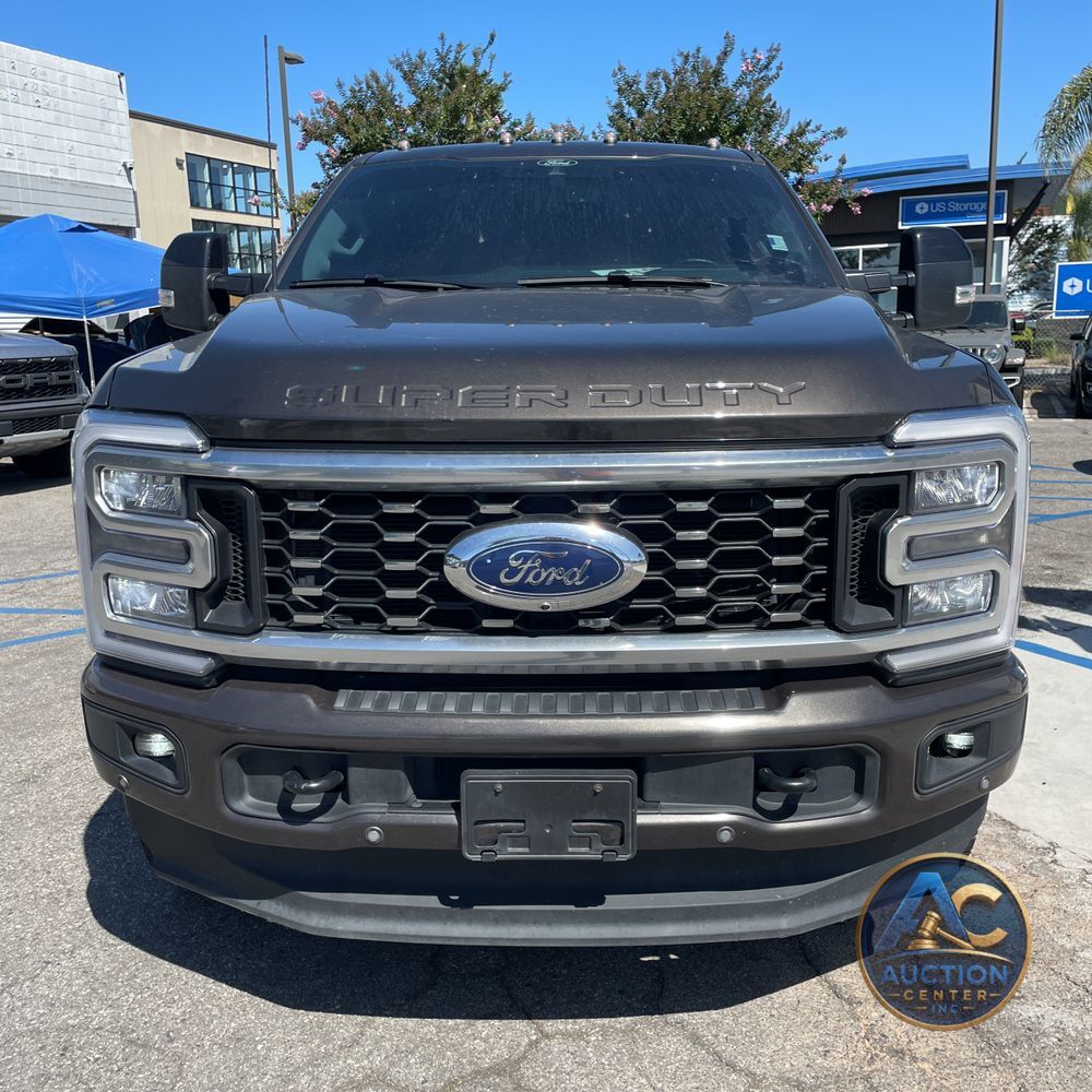 2024 Ford F-350 Super Duty Lariat