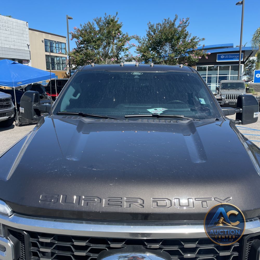 2024 Ford F-350 Super Duty Lariat