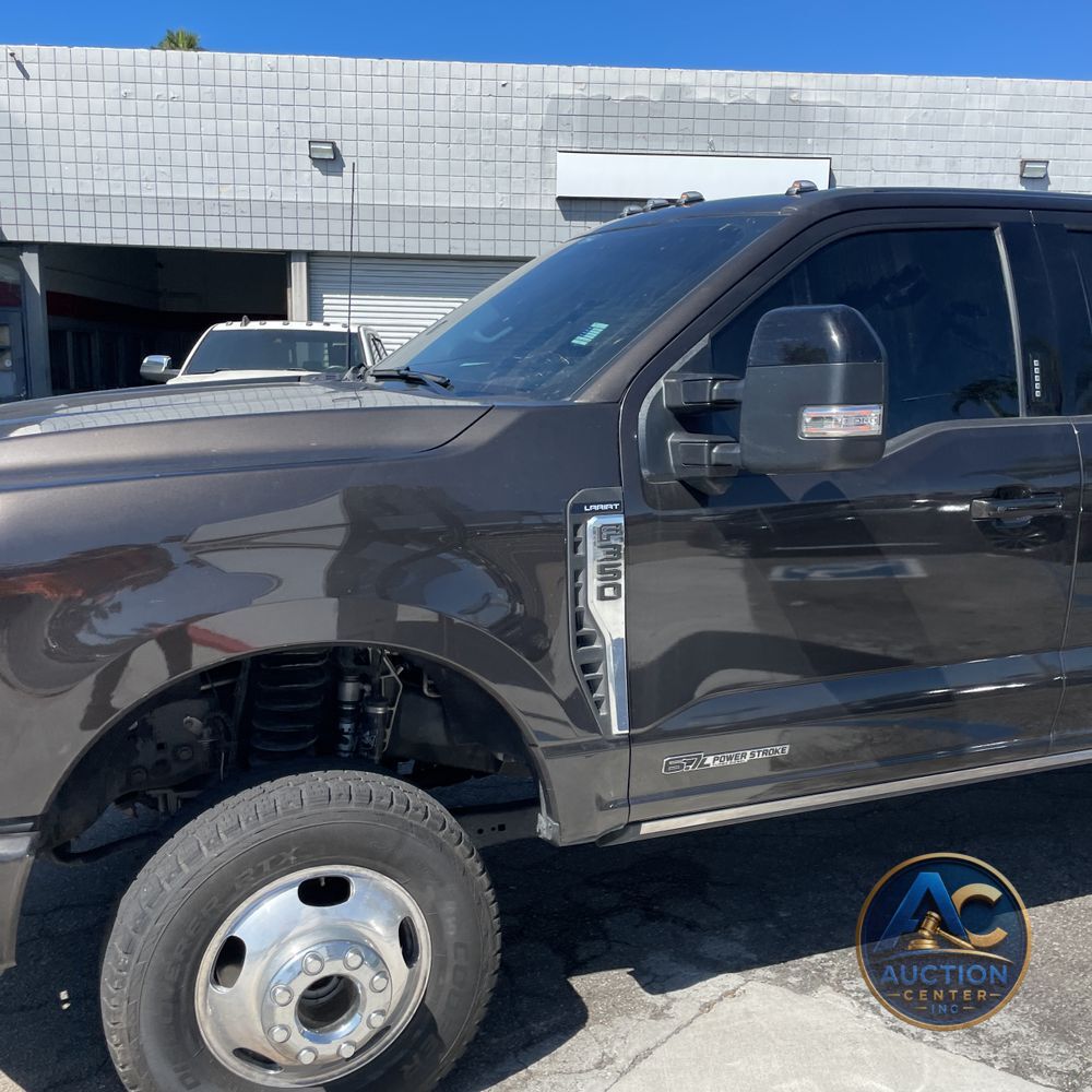 2024 Ford F-350 Super Duty Lariat