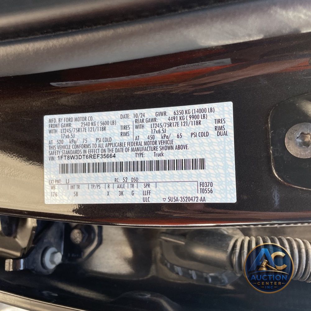 2024 Ford F-350 Super Duty Lariat