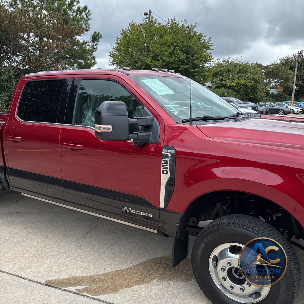 2025 Ford F-350 Super Duty King Ranch