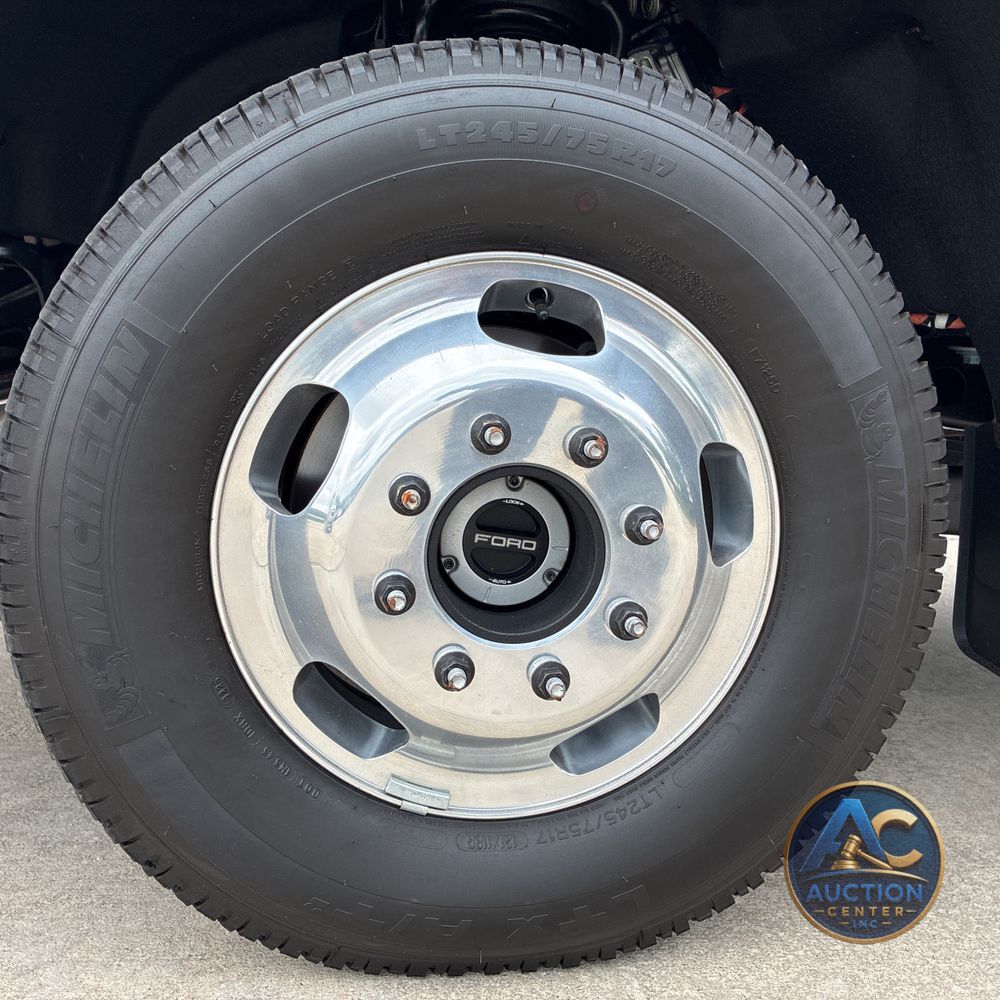 2025 Ford F-350 Super Duty King Ranch