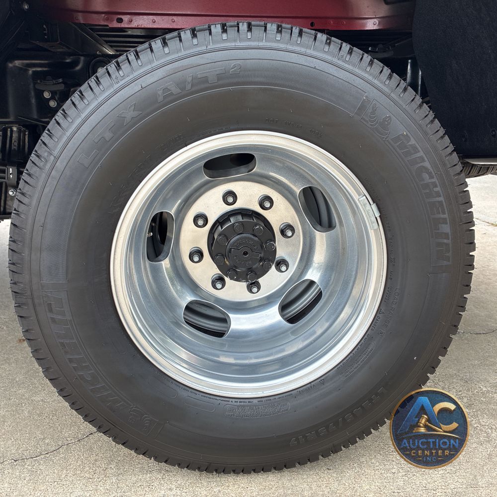 2025 Ford F-350 Super Duty King Ranch