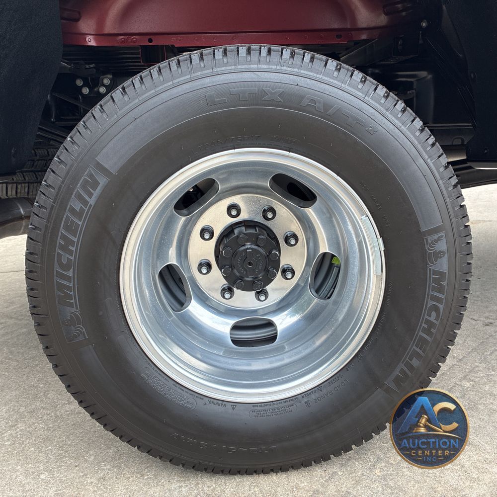2025 Ford F-350 Super Duty King Ranch