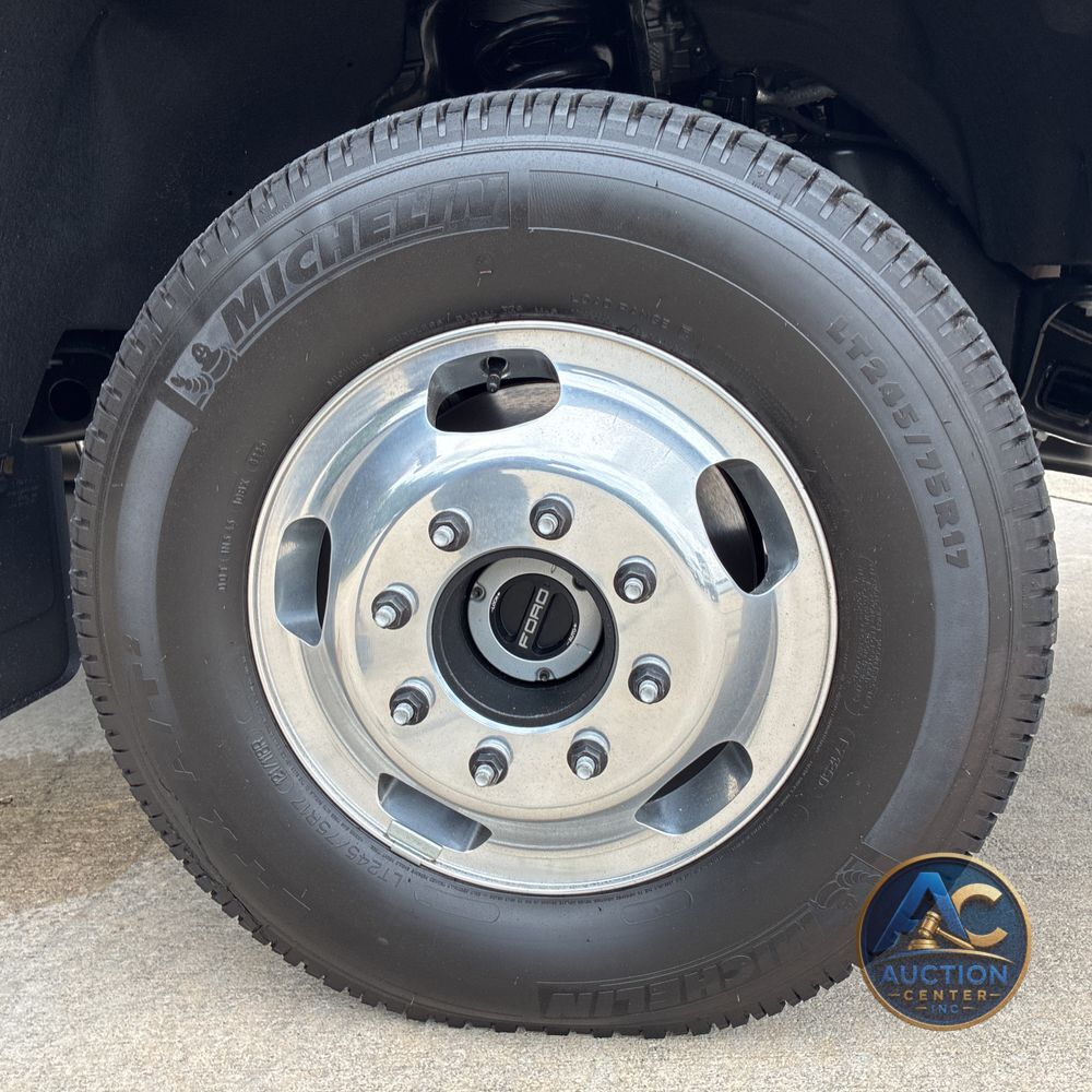 2025 Ford F-350 Super Duty King Ranch