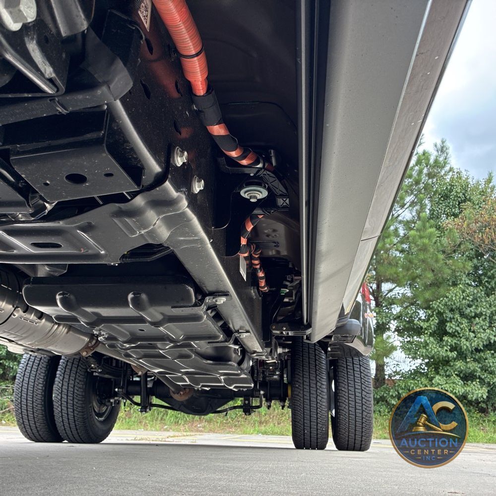 2025 Ford F-350 Super Duty King Ranch