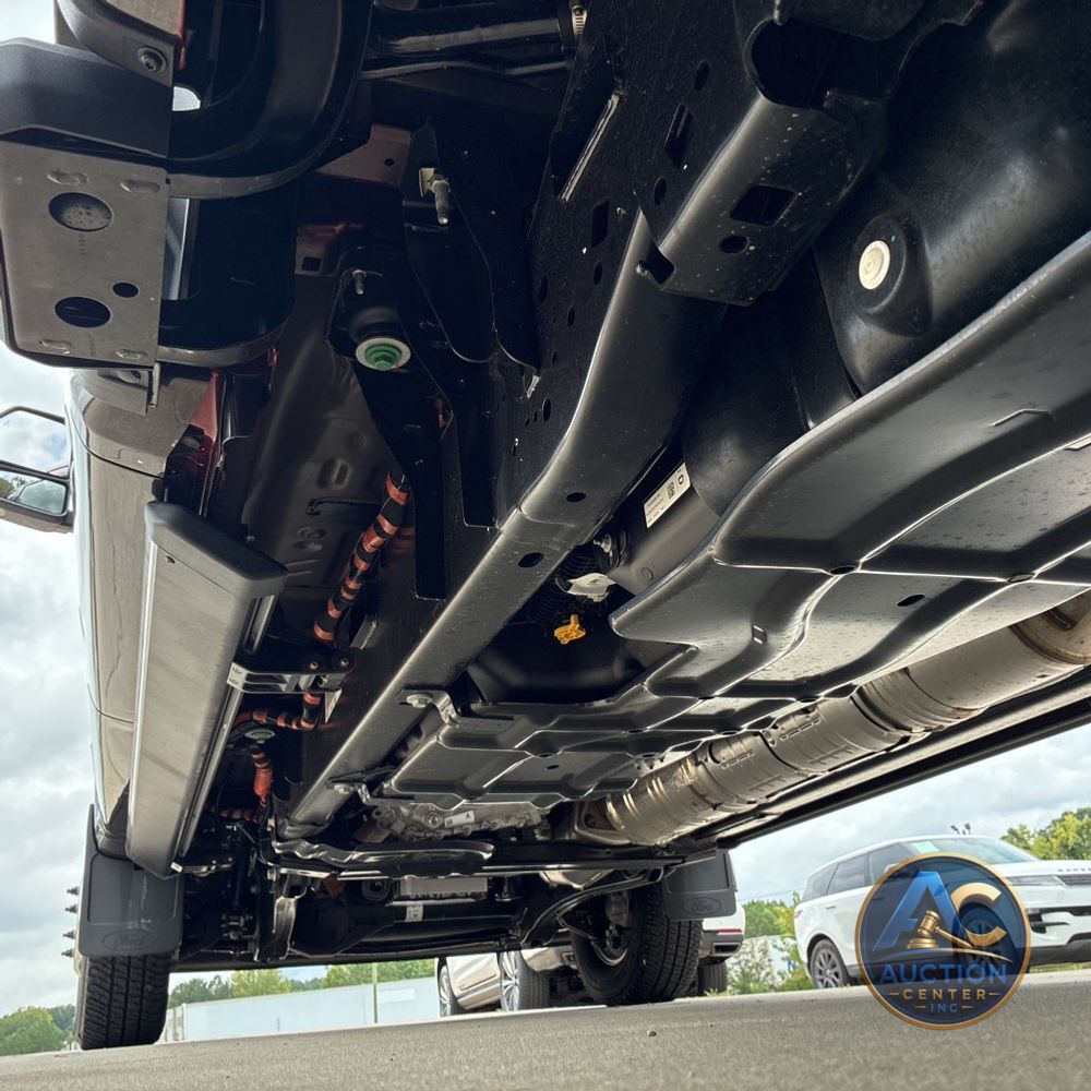 2025 Ford F-350 Super Duty King Ranch