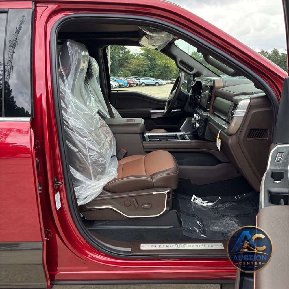 2025 Ford F-350 Super Duty King Ranch