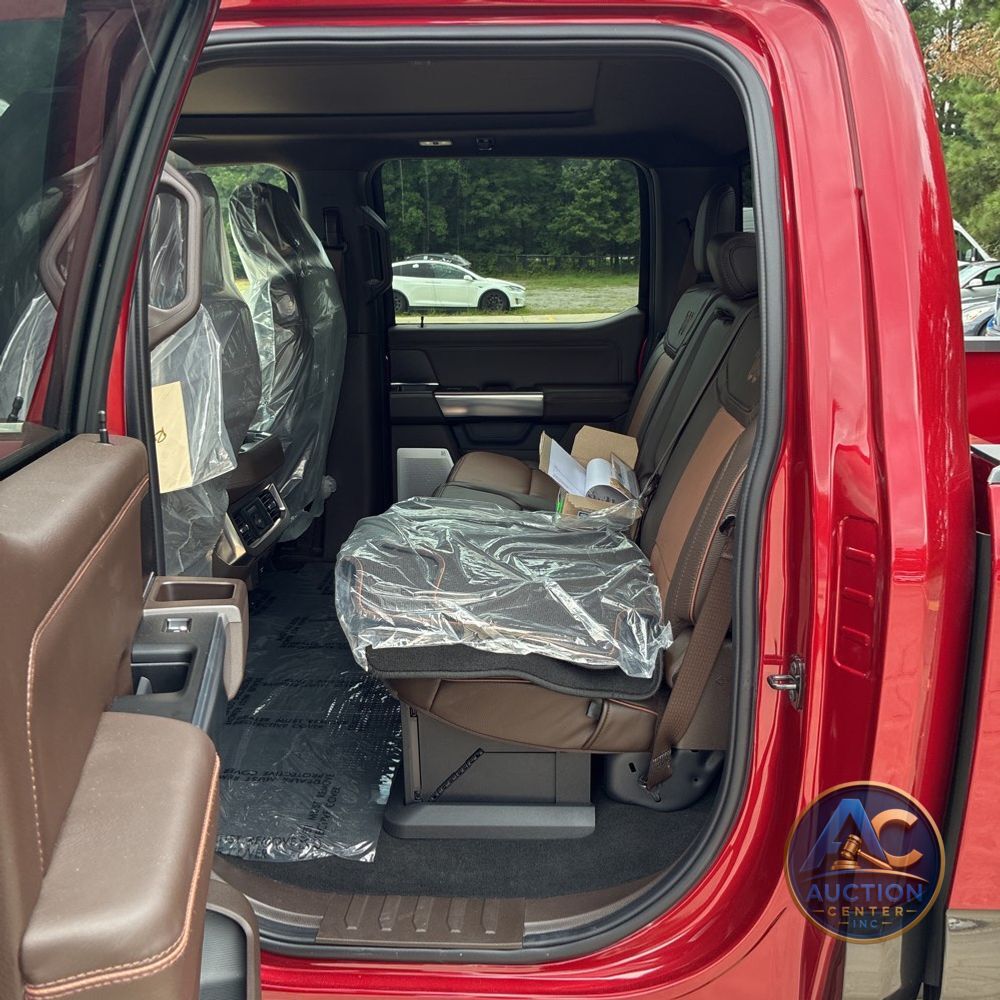 2025 Ford F-350 Super Duty King Ranch
