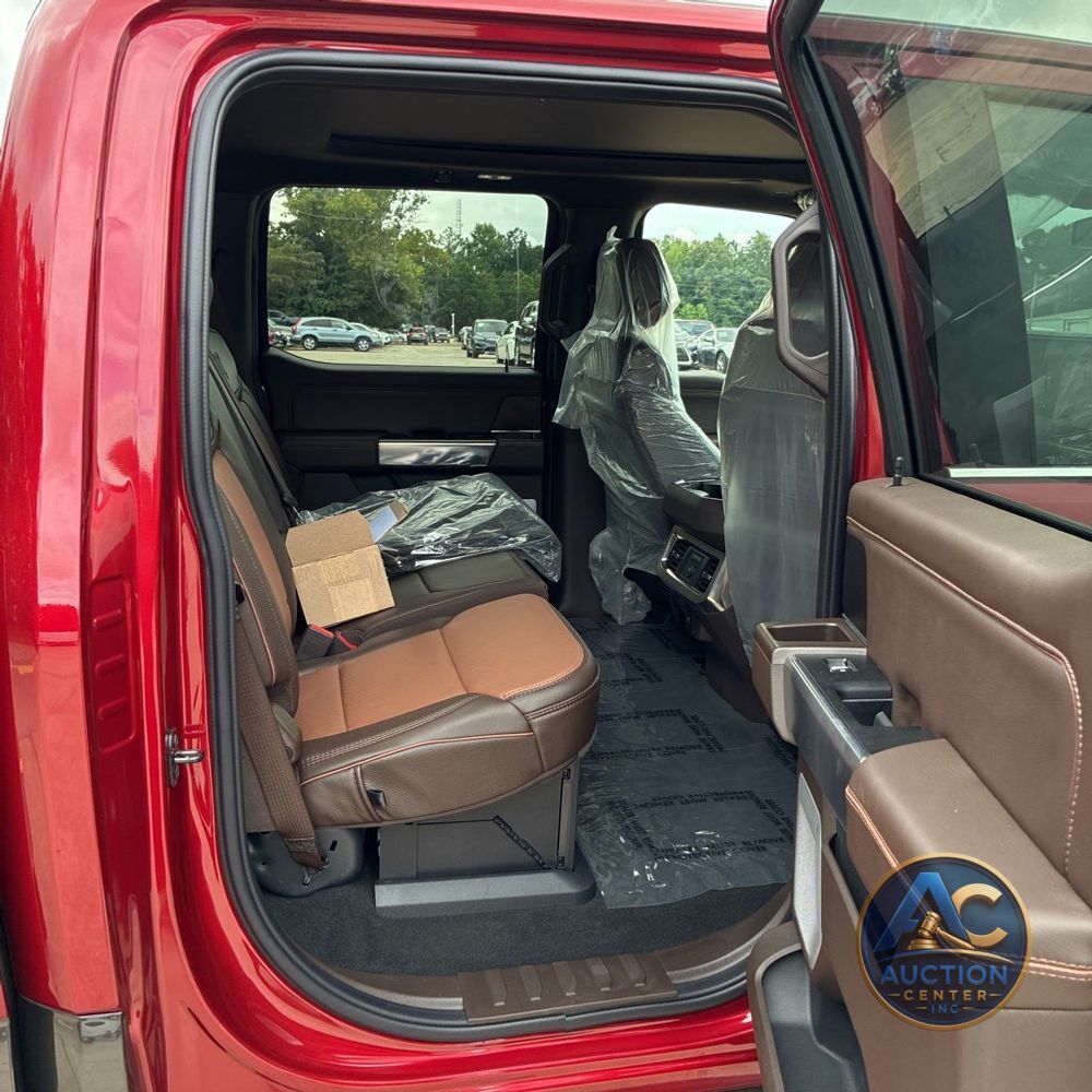 2025 Ford F-350 Super Duty King Ranch