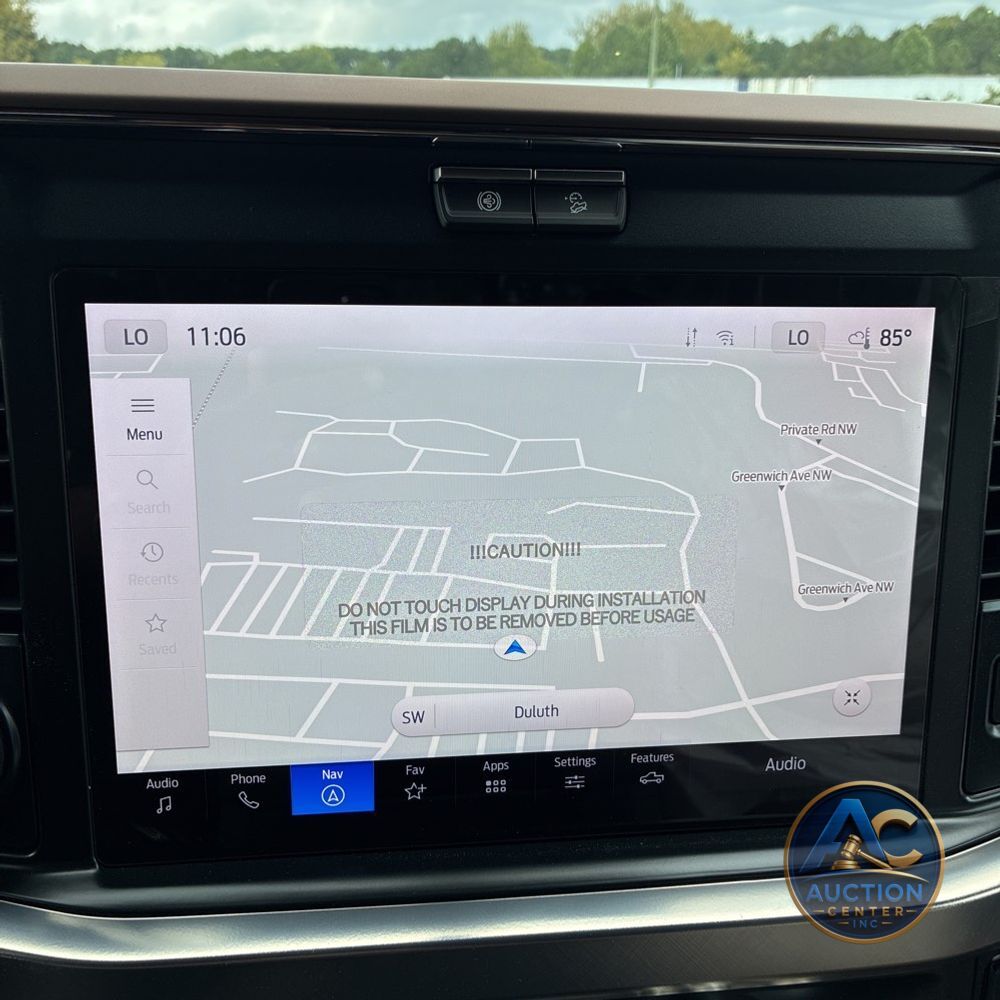 2025 Ford F-350 Super Duty King Ranch