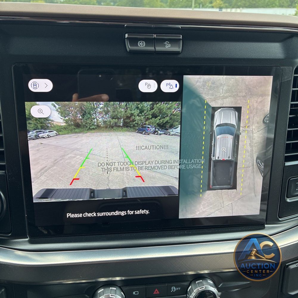 2025 Ford F-350 Super Duty King Ranch