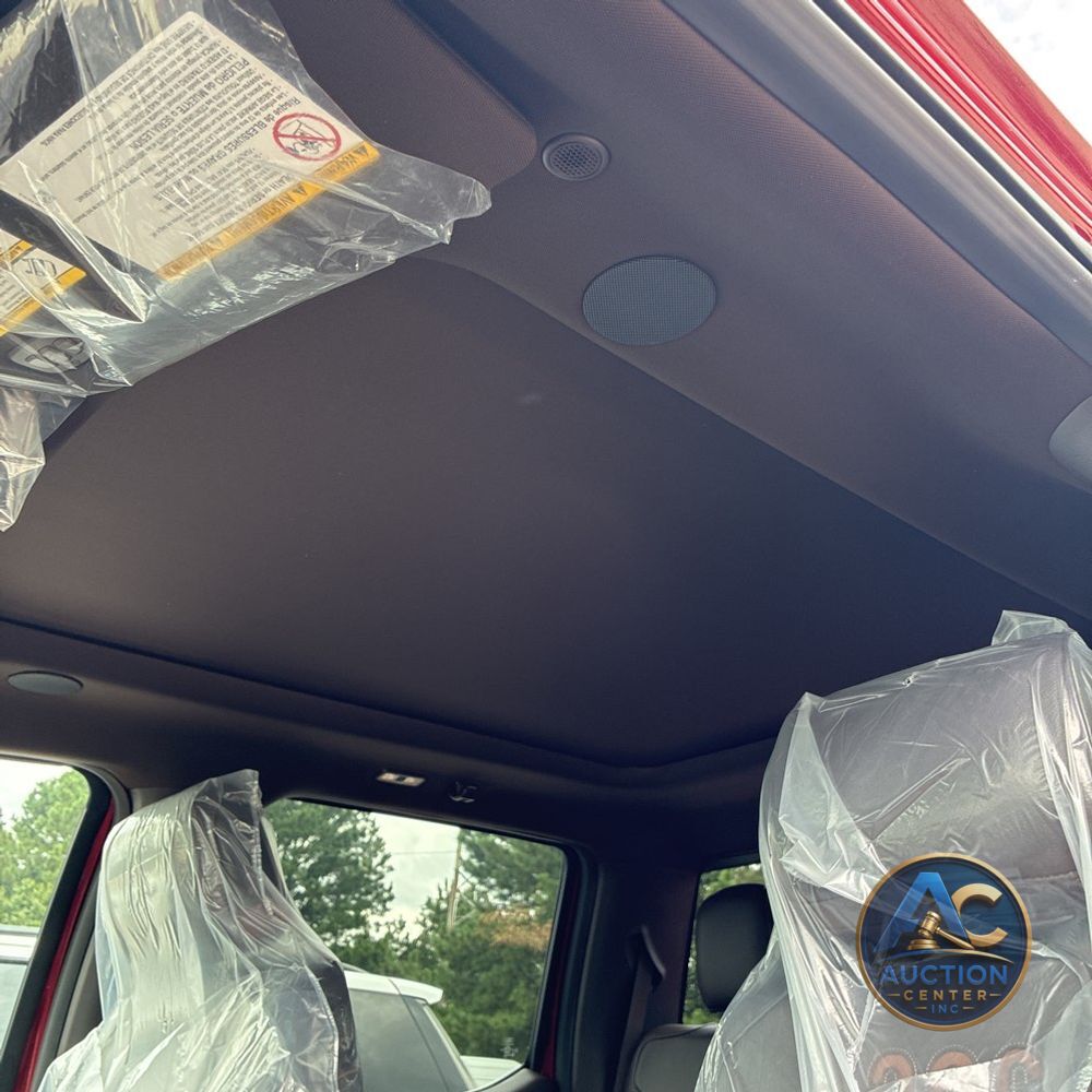 2025 Ford F-350 Super Duty King Ranch