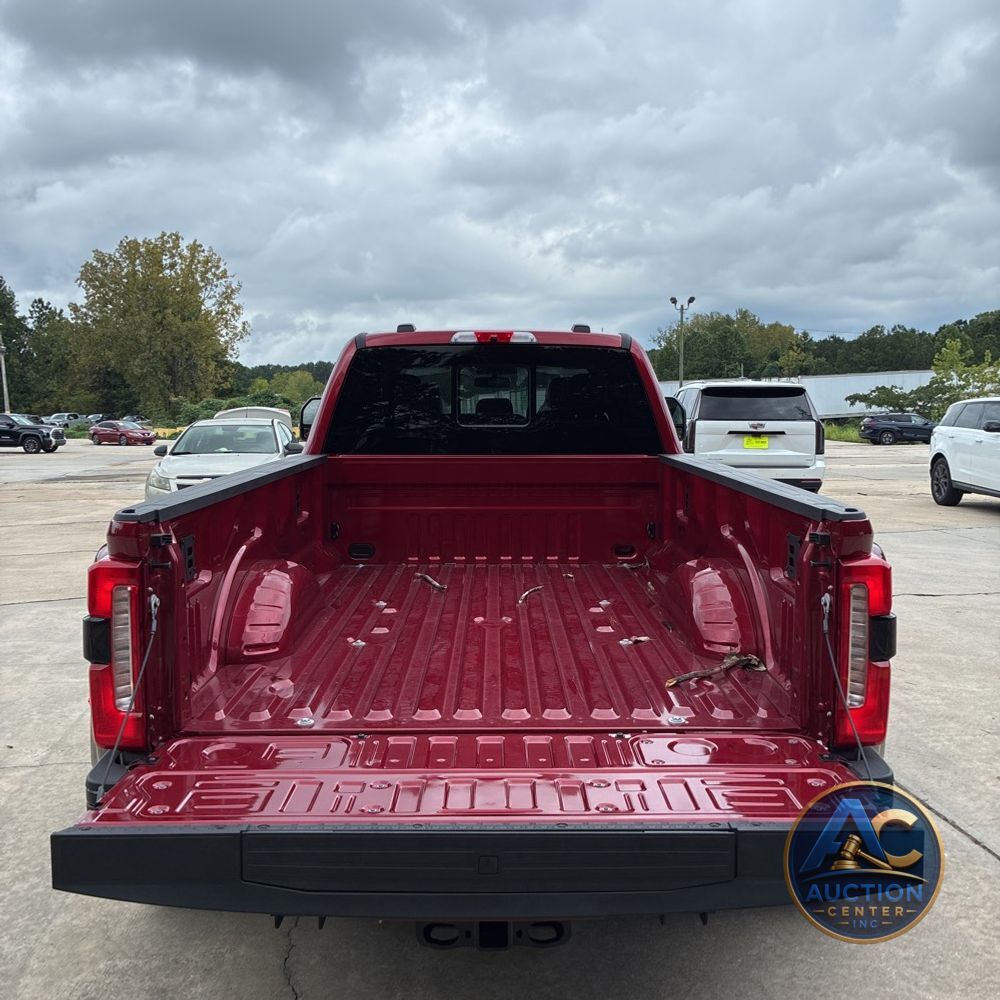 2025 Ford F-350 Super Duty King Ranch