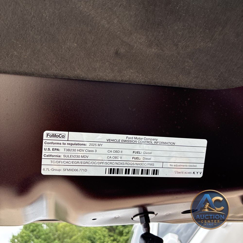 2025 Ford F-350 Super Duty King Ranch
