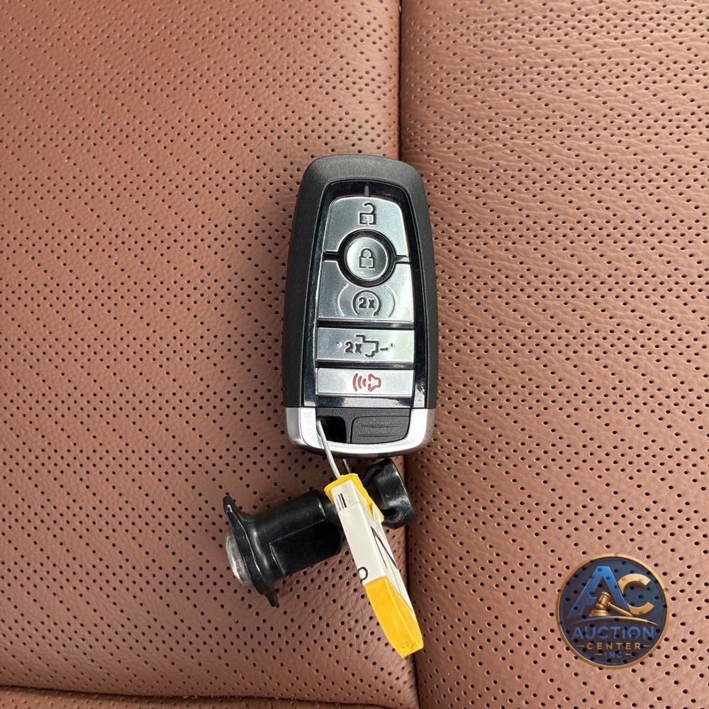 2025 Ford F-350 Super Duty King Ranch