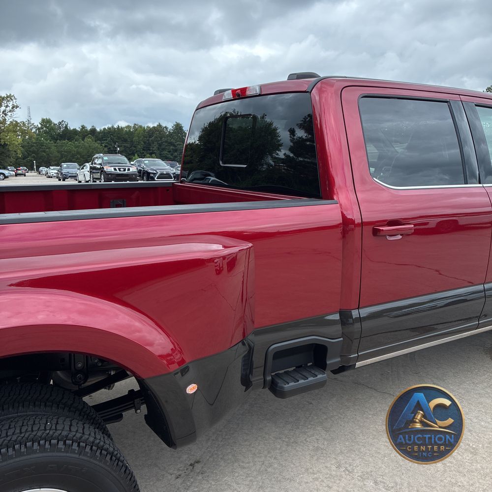 2025 Ford F-350 Super Duty King Ranch