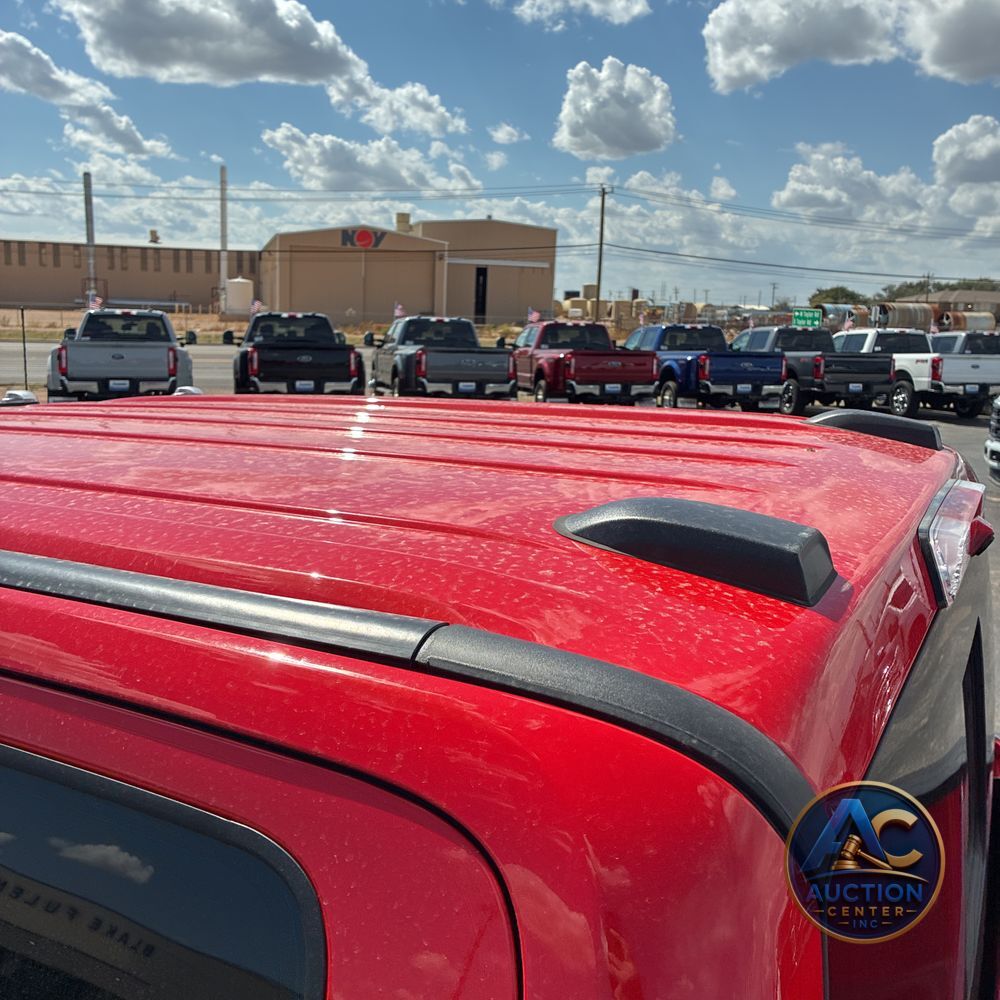 2025 Ford F-350 Super Duty Lariat