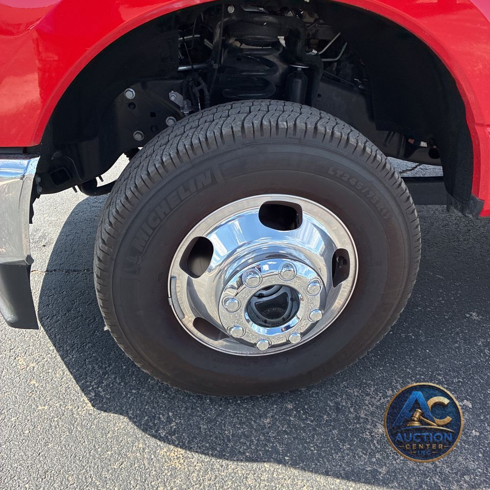 2025 Ford F-350 Super Duty Lariat