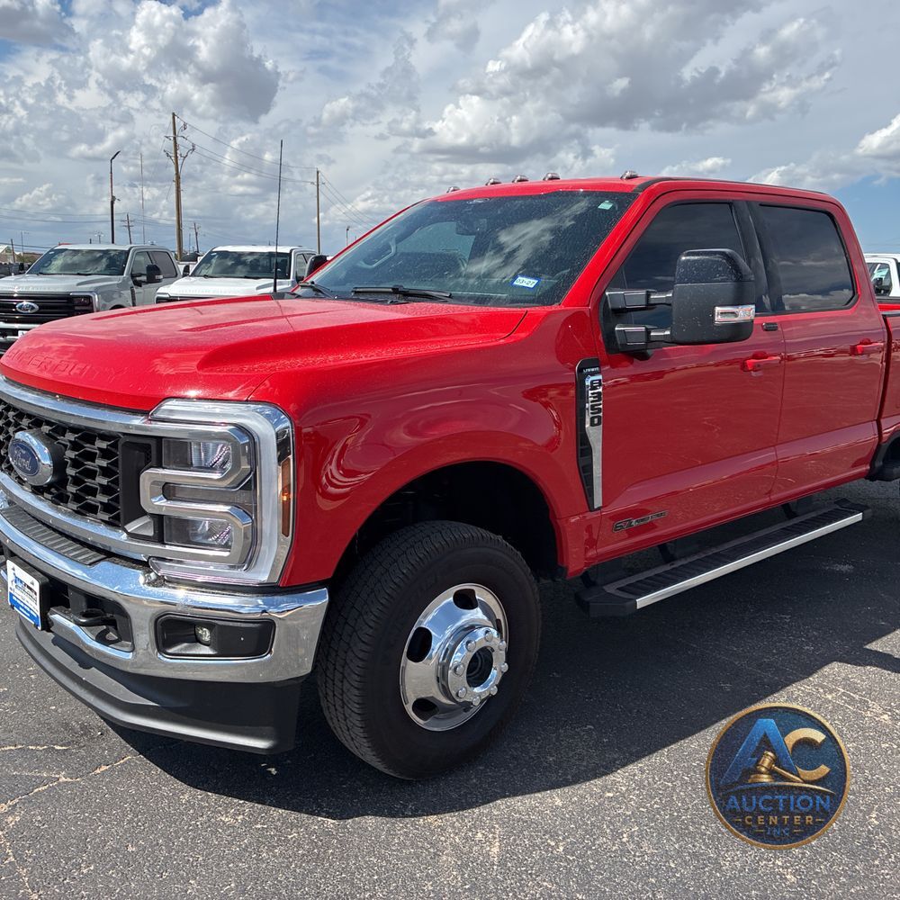 2025 Ford F-350 Super Duty Lariat