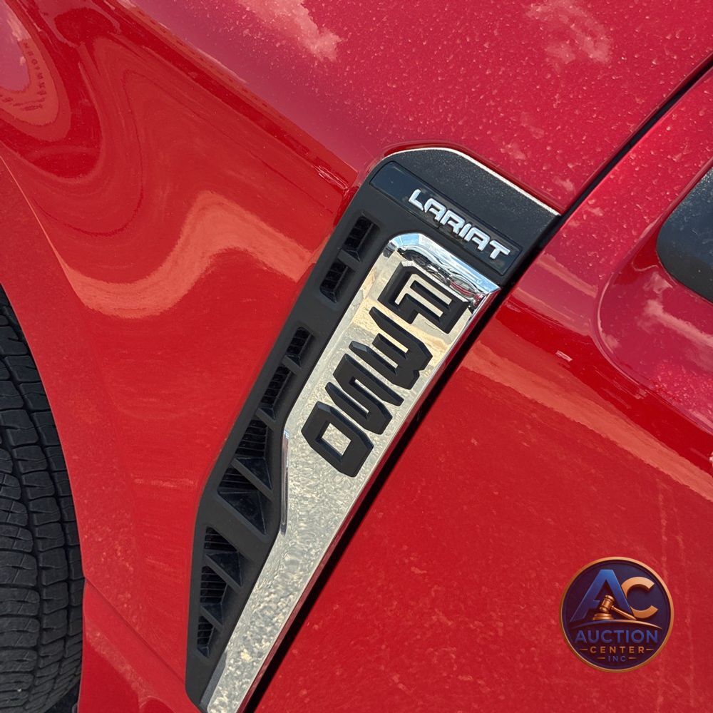 2025 Ford F-350 Super Duty Lariat
