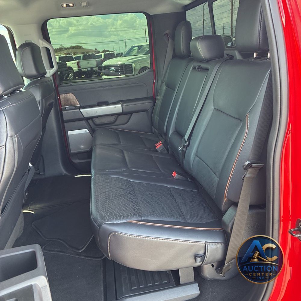 2025 Ford F-350 Super Duty Lariat
