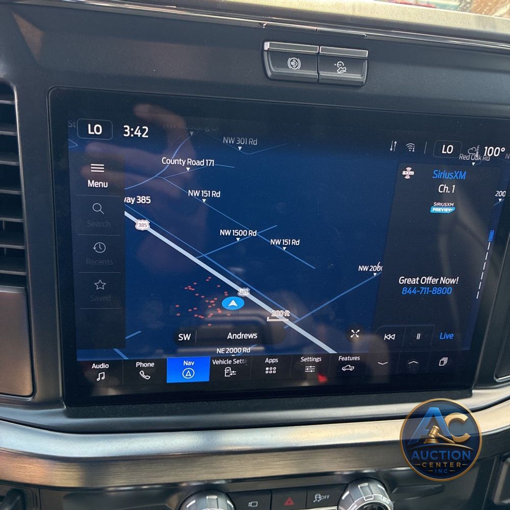 2025 Ford F-350 Super Duty Lariat